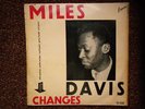 ESQUIRE UK 32-028 Miles Davis - Changes EX-/VG+