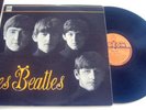 LP Original Les Beatles OSX 222 Odeon label Orange France excellent 