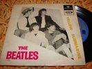THE BEATLES 45 EP PORTUGAL 1966 LMEP 1247 Yellow Submarine PORTUGUESE UNIQUE