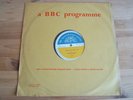 BENNY HILL TIME 20/21 original 1960s BBC Transcription Service Disc