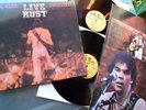 Neil Young                  - Live Rust -   TOP ZUSTAND