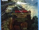 CARLO MARIA GIULINI Symphony No.2 BRAHMS  ORIG SAX 2498 UK-1963  SEALED/MINT