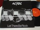 AC / DC - Let There Be Rock ** orig. australische Pressung * Albert Records 1977