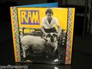 PAUL AND LINDA McCARTNEY   RAM (RARE 1st Press SUPERB)