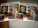 BRUCE SPRINGSTEEN Marathon Man 4xlp set  SUPER RARE  original press