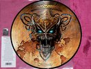 GAMMA RAY - MAJESTIC - 10tr PIC.LP - GER 2005