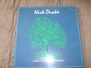 NICK DRAKE 3 LP BOX SET, FRUIT TREE - THE COMPLETE RECORDED WORKS, WITH BOOKLET.