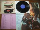 The Rolling Stones Let it Bleed LP FIRST PRESS Poster MINT- Shelley, Bell Sound