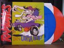 Ramones / New LP / We're Outta Here / The Clash The Sex Pistols Television