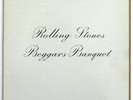 The Rolling Stones - Beggars Banquet - NEAR MINT