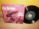 Sehr rare Original EP - Rio Bravo - DEAN MARTIN - NELSON RIDDLE Capitol ca. 1956
