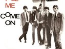 ROLLING STONES Tell Me / Come On DUTCH 7