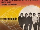 ROLLING STONES Empty Heart   DUTCH 7