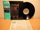HAWKWIND Doremi Fasol Latido JAPAN 1972 PSYCH LP+OBI+INSERT