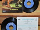 The ROLLING STONES 19th Nervous Breakdown / As tears go by  DECCA 84049  Rare