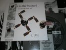 MAN IS THE BASTARD / BASTARD NOISE split LP #463 JAPAN