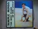 SIMPLE MINDS - LIVE 