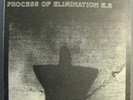 PUNK: Process of Elimination EP Touch and Go KBD HC Necros Meatmen Toxic Reasons