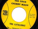 KILLER 1960s Fuzz Garage 45 - CATALINAS 