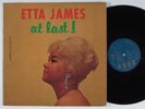 ETTA JAMES At Last ARGO LP soul