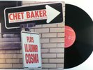 LP - Chet BAKER plays Vladimir Cosma - 1st press - EX/NM - FRANCE