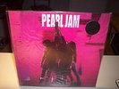 Pearl Jam - ten VINYL LP - Simply Vinyl Limited Edition - RARE