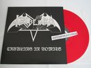 TREBLINKA      Crawling In Vomits LP    RED VINYL