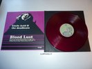 UNCLE ACID & DEADBEATS - Blood Lust LP purple ltd 300 electric wizard ghost oop