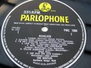 The Beatles REVOLVER UK LP Y/B MONO BARELY PLAYED NM-