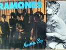 RAMONES ANIMAL BOY  1986 UK BEGA 70