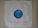 ELVIS PRESLEY Heartbreak Hotel New Zealand HMV Blue Label 78