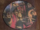 Slayer - Reign In Blood Picture Disc Geffen 1986