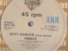 Prince Sexy Dancer/Bambi Rare 12