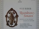 Set DGG Archiv BIBER Rosenkranzsonatas Eduard Melkus, H. Dreyfus, L. Rogg