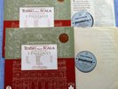 FRANCO CORELLI & MATACIC  Il Pagliacci   ORIG B/S SAX 2399/2400  UK-1961   MINT