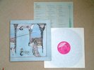 Genesis - Trespass LP (1st Press, Pink Scroll Label) * / EX CONDITION*