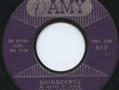 HEAR - Rare R&B / Popcorn 45 - Stan Robinson - Rhinoceros - Amy Records # 810