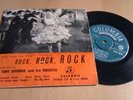 Tony Crombie And His Rockets Rock Rock Rock EP RARE Good