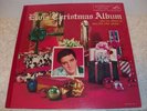 ELVIS PRESLEY  ELVIS' CHRISTMAS ALBUM 1957 RCA LOC-1035