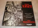 LUMEN/ FRANZ LISZT/ SIGI WEISSENBERG, piano