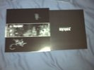 RARE Urfaust/Ruins of Beverast split EP Autographed vlad tepes graveland