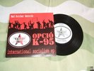 EP de BRIGADA FLORES MAGON/OPCIO K-95 oi/punk/antifa/rash/nabat/stages bottles