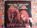 GUNS N' ROSES   LIVE LIKE A SUICIDE   ORIGINAL UZI '86 DEBUT VINYL EP   VG++/NM