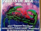 THE FRUITS DE MER ANNUAL FOR 2011 - 2 X 45RPM