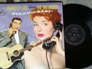 The Big Bopper Mercury Original Mono LP Chantilly Lace....Hellooo Baby