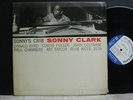 BLUE NOTE 1576 SONNY CLARK:Sonny's Crib  63rd MONO EAR RVG MONO