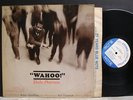 BLUE NOTE 84191 DUKE PEARSON :Wahoo NYC  STEREO VAN GELDER