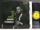 JIMMY FORREST: Out Of The Forrest RVG  ORG PRESTIGE LP  PR 7202