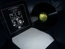 The BEATLES LET IT BE-  ALBUM 3U/4 MATRIX - APPLE  EXPORT ISSUE PLAYS NEAR MINT.