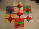 FIRESTONE ...CHRISTMAS FAVORITES 7-LP set Classic Holiday Music